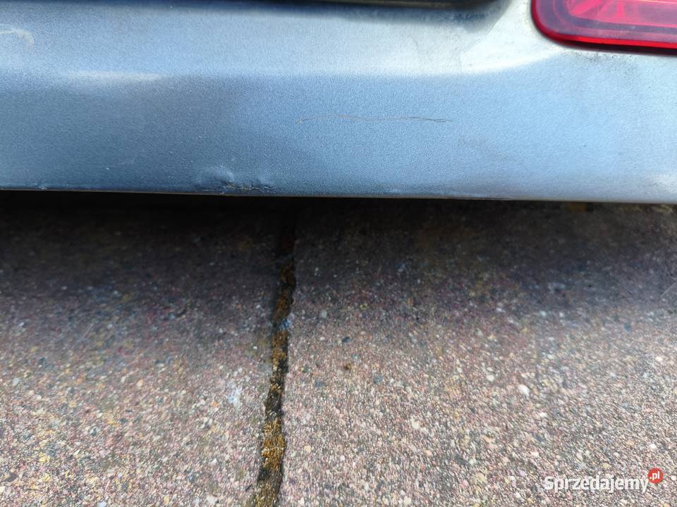 Klapa Bagażnika Honda City IV Galaxy Gray NH701M Wyszków