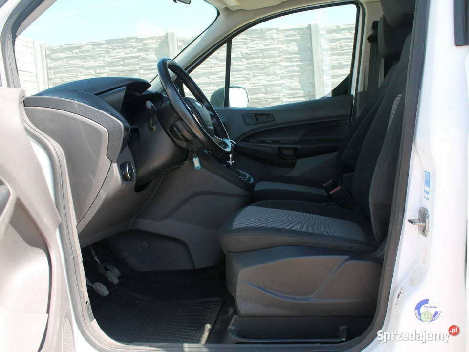 Ford Transit Connect 15 D 101 Long KLIMA 5 Zielenin