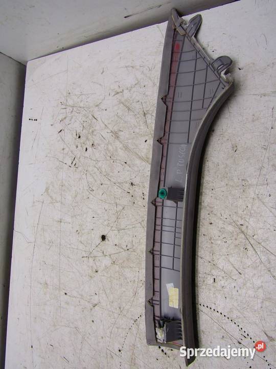 OSŁONA POSZYCIE SŁUPKA PRAWY PRZÓD HYUNDAI osobowe