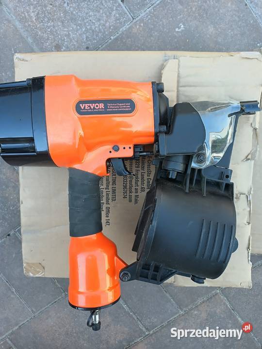 Gwoździarka vevor 90mm sprzedam