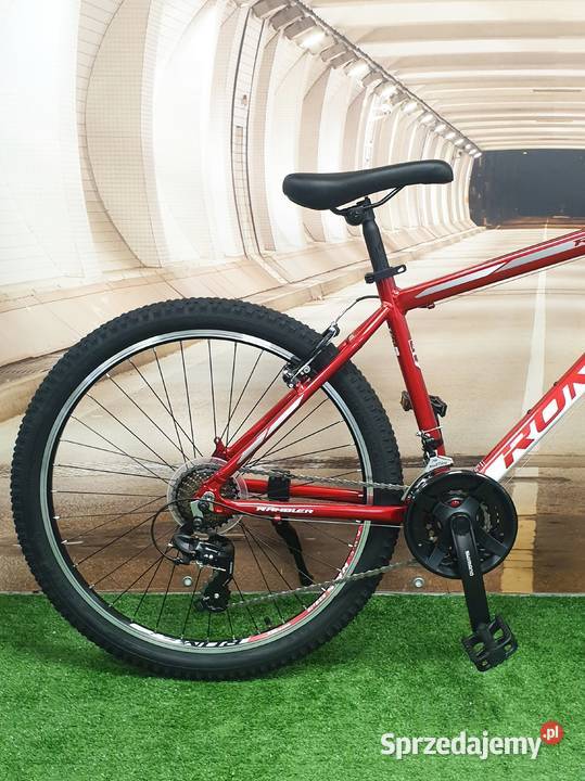 Rower górski męski MTB ROMET RAMBLER R61 26 Szczucin