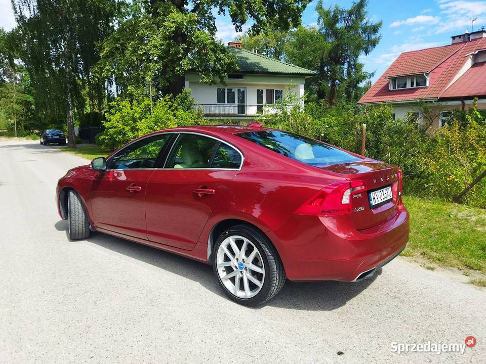 S60 Mega wyposażenie OKAZJA Warszawa sprzedam