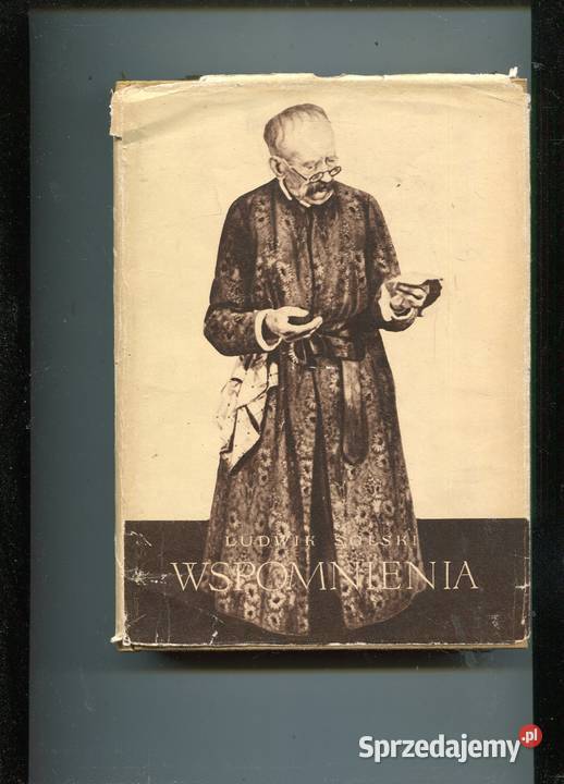 Wspomnienia 18931954 Ludwik Solski