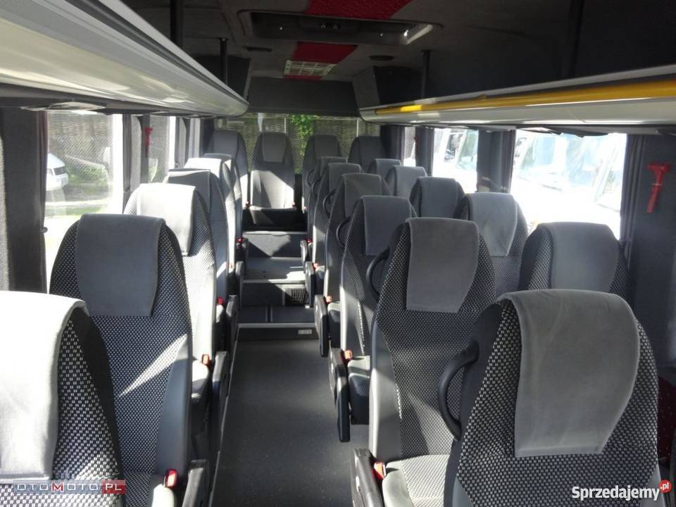 MercedesBenz VARIO 815 autobus 24 miejsc TV Autobusy i minibusy Środa Śląska