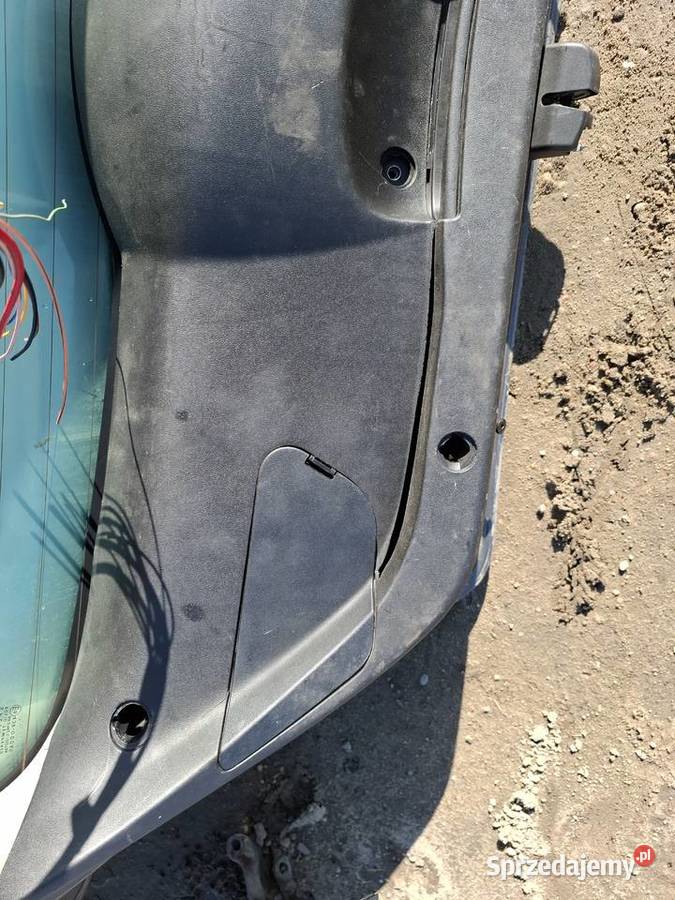 Klapa Tył Bagażnika Alfa Romeo 159 Kombi lubelskie sprzedam