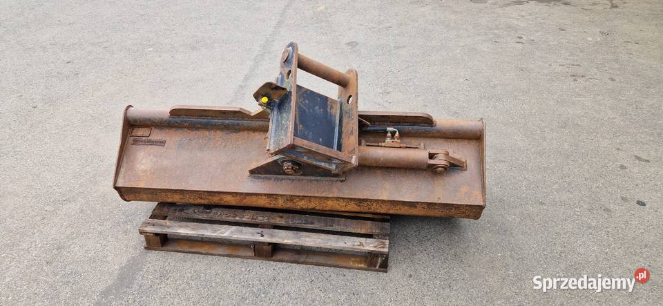 Łyżka skarpowa Terex TW85 GH 1800 MS08 Szprotawa