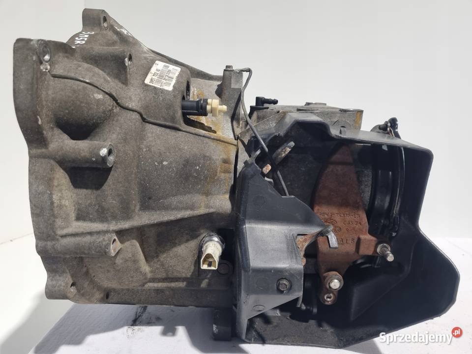 SKRZYNIA BIEGÓW Ford Focus MK2 C 16 16V Chełm