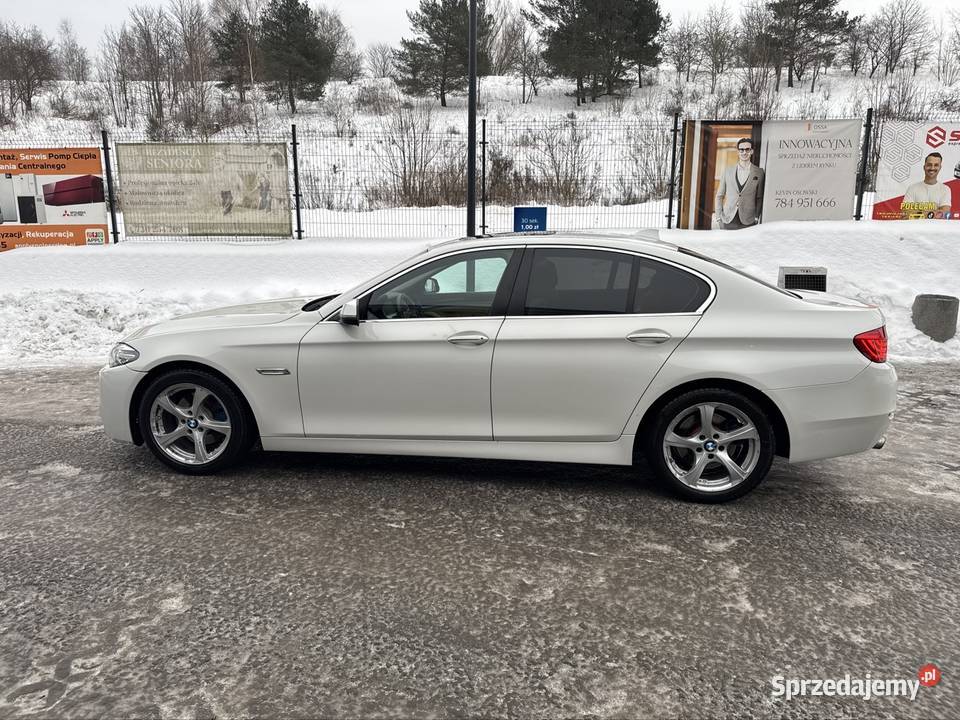 BMW 528i xDrive doinwestowane zamiana Gdańsk