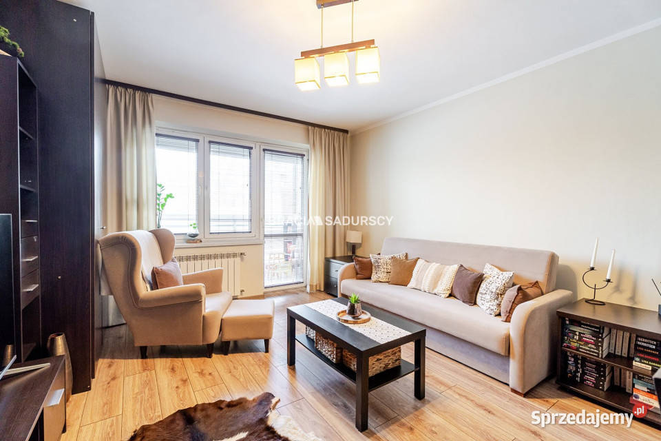 Mieszkanie Kraków 52 metry 2pok