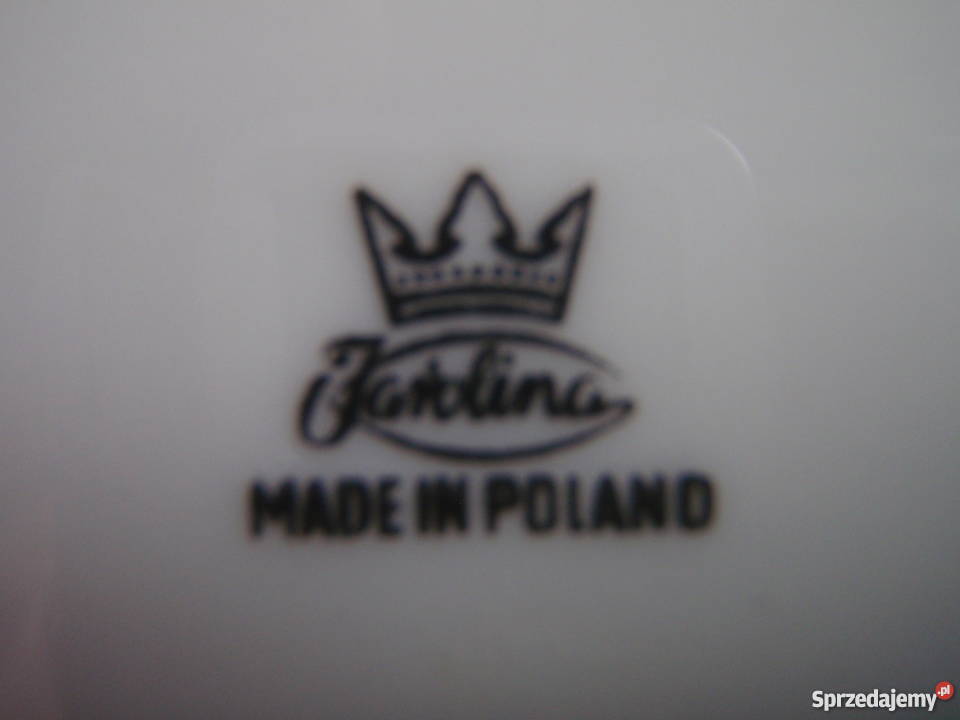 Jarolina serwis porcelanowy Kraków