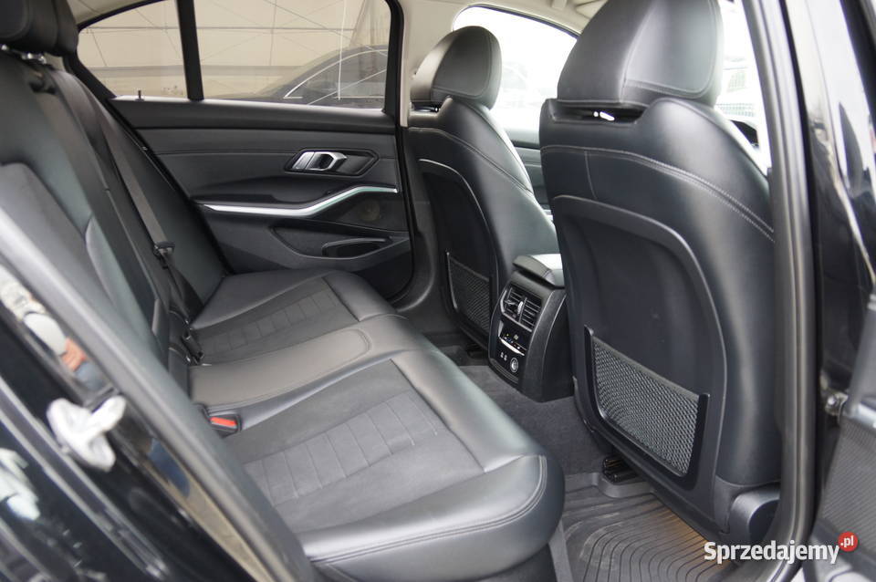 BMW 320d XDrive 20 Diesel 190 4x4 Navi LED Nowy Sącz