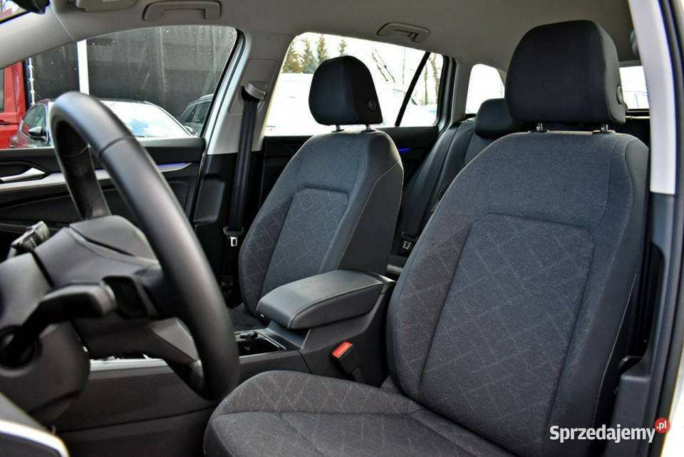 Volkswagen Golf Bezwypadkowy Salon Polska Serwis łódzkie Łódź