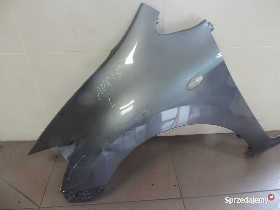 BŁOTNIK LEWY PRZÓD PRZEDNI TOYOTA AURIS I E15 Nowy Sącz