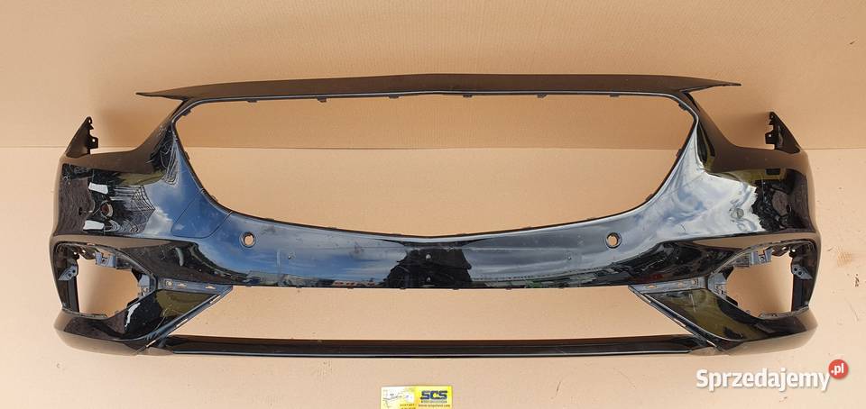 OPEL INSIGNIA B ZDERZAK PRZÓD PRZEDNI lubuskie sprzedam