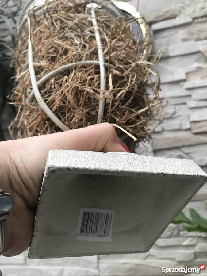 Wazon swiecznik metaloplastyka 2 dzban ażurowy dolnośląskie Bystrzyca Kłodzka