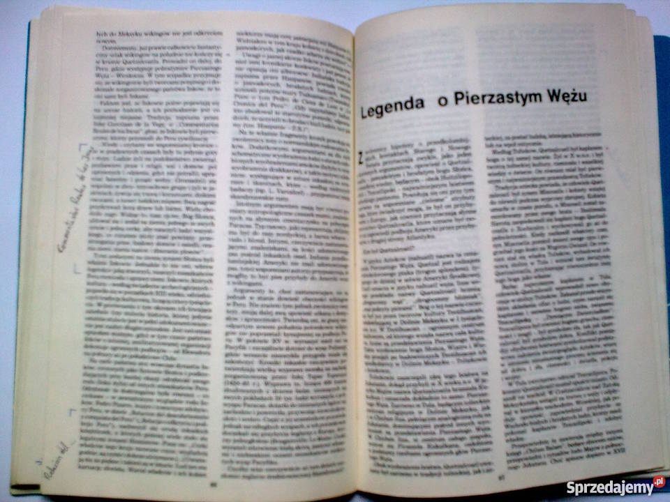 Kto odkrył Amerykę Z Skrok Głuchołazy sprzedam