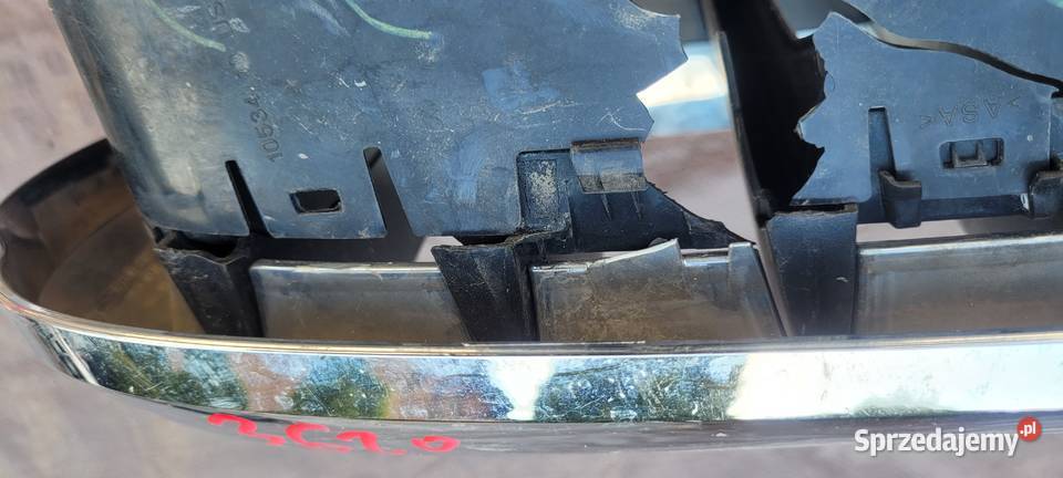 CHROM RAMKA NERKA GRILL PRAWA BMW X5 F15 Ruda Śląska sprzedam