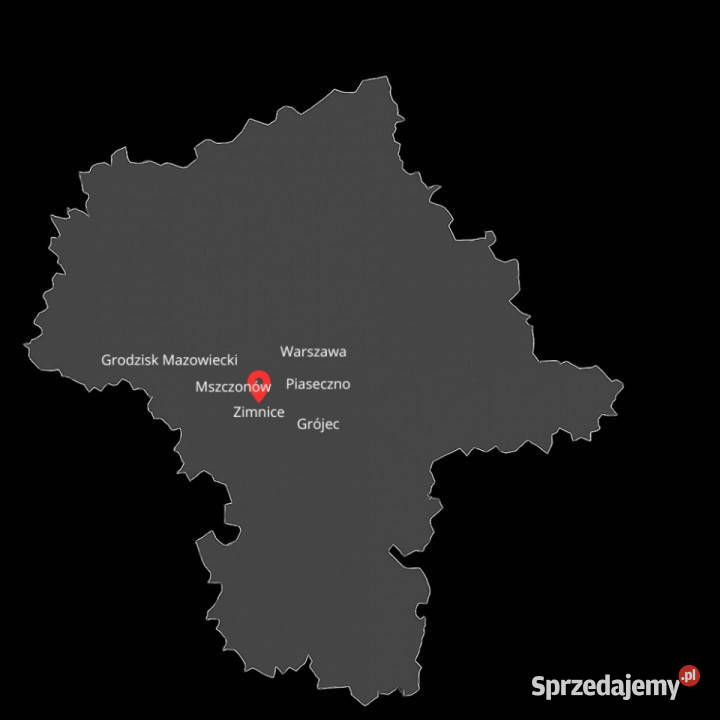 Działki budowlane na sprzedaż45min Piaseczna Piaseczno