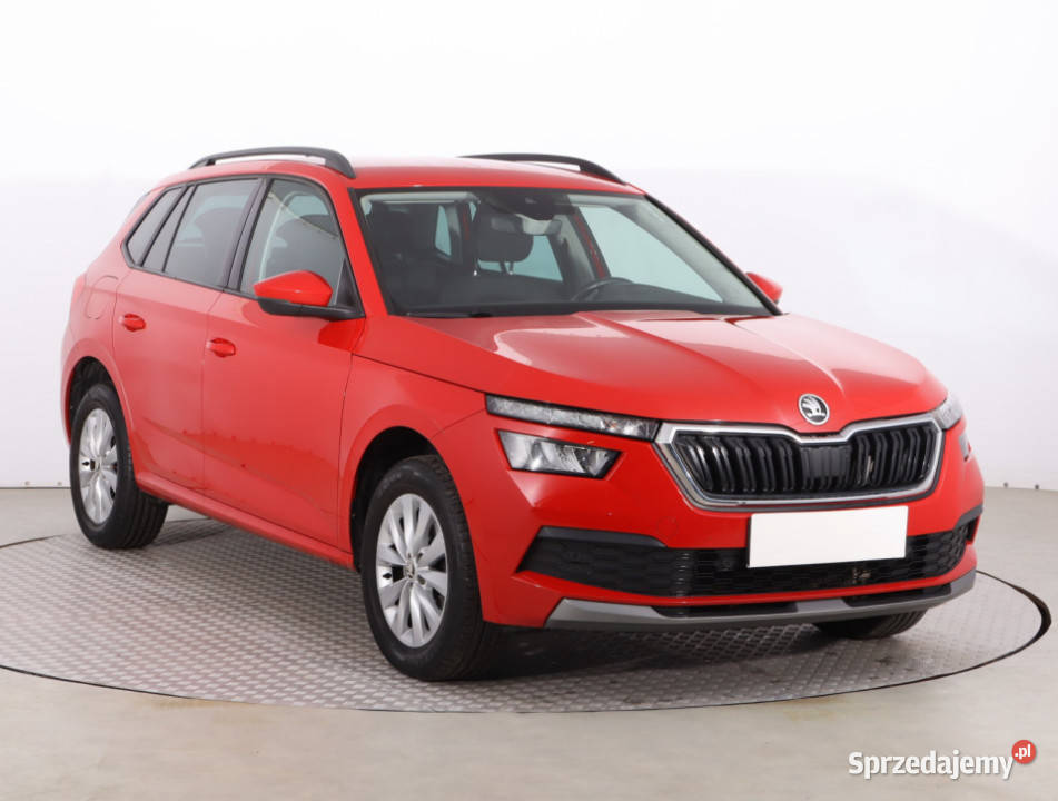 Skoda Kamiq 15 TSI Piaseczno sprzedam