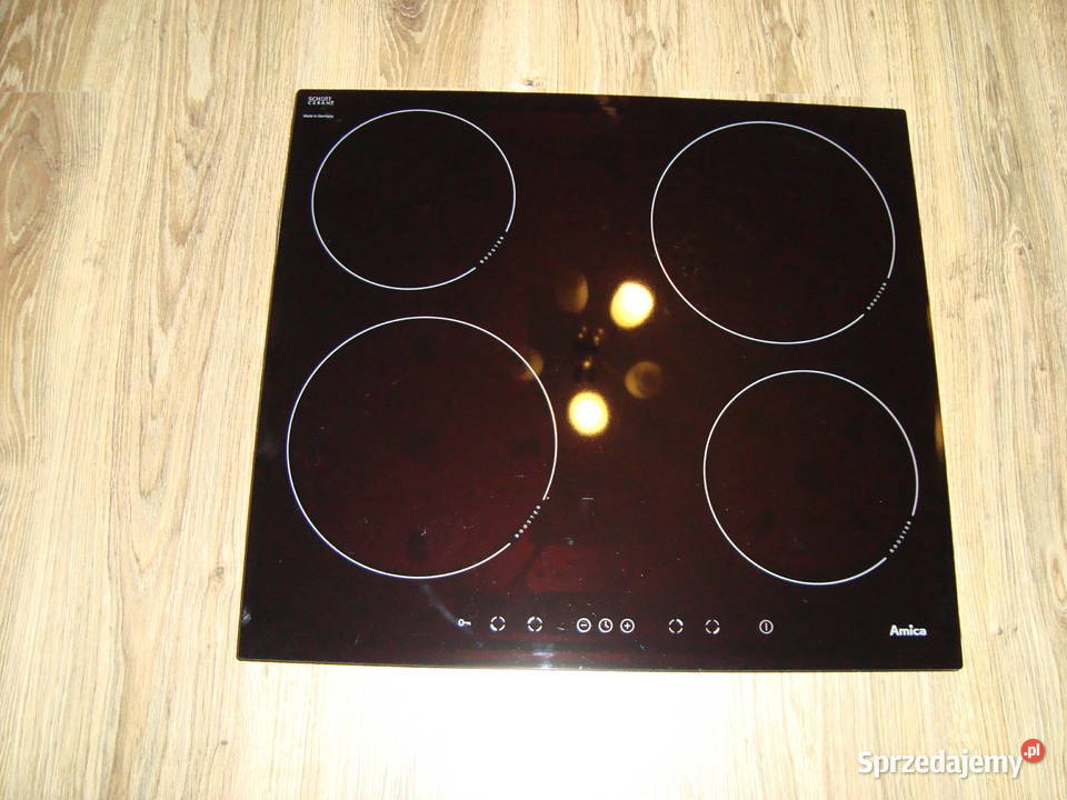 Sprzedam płytę indukcyją Amica