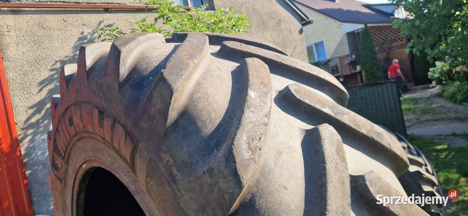 71075r42 Michelin Axiobib 70 bieżnik Nowe Miasto Lubawskie