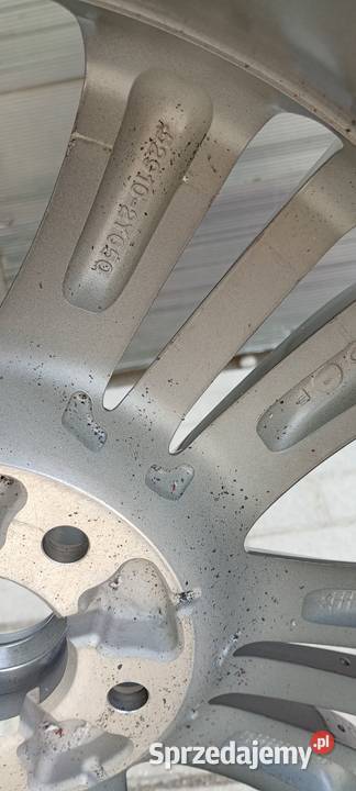 Hyundai ix35 0915 Felga aluminiowa 17 5x1143 Iłownica