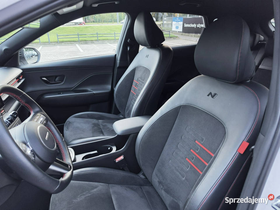 Hyundai Kona 16 TGDI 198 N Line Salon FV Marża