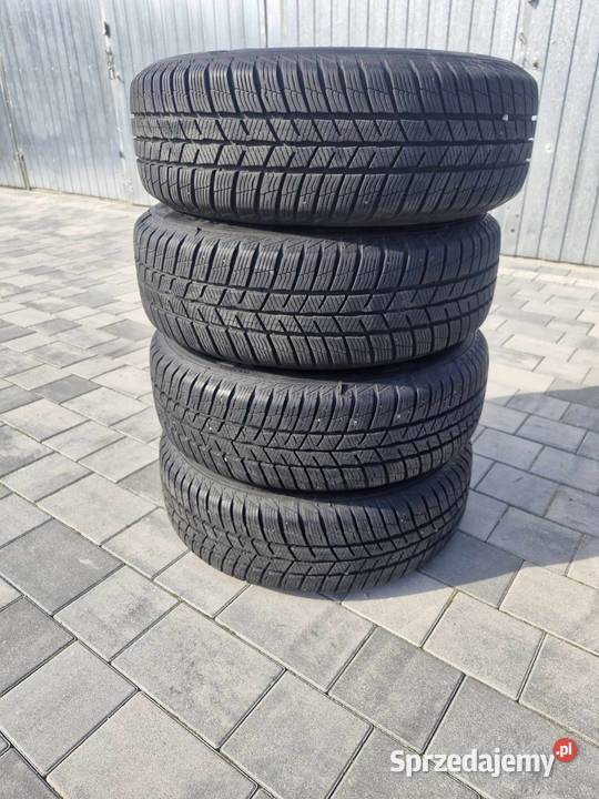 Koła zimowe 19565 R15 kia ceed Tpms kołpaki Sępólno Krajeńskie