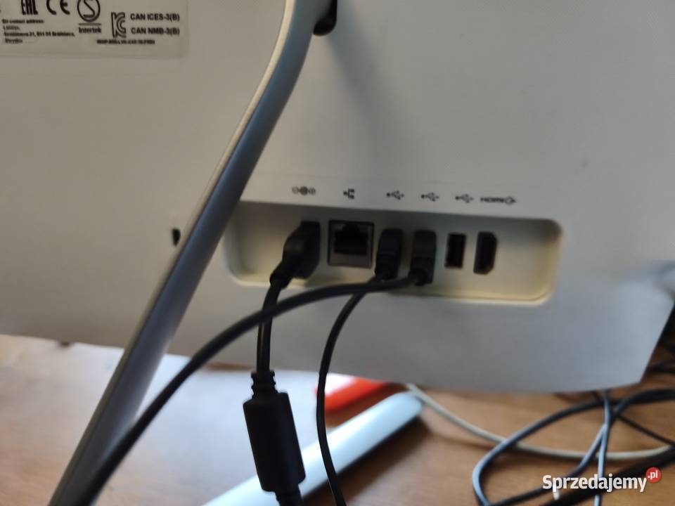 Komputer Lenovo 215 cala a i o 8 GB RAM 256 GB lubelskie Lublin