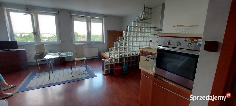 Wynajmę kawalerkę 37m poznań naramowice Błażeja