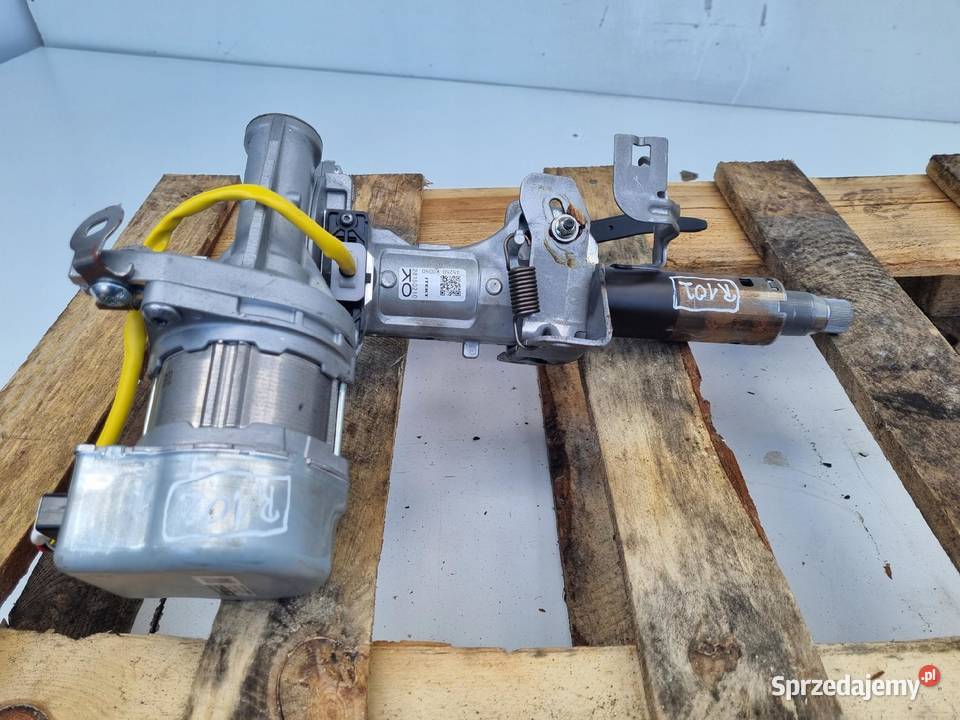 Toyota Yaris IV POMPA WSPOMAGANIA wspomaganie Kolumny kierownicze Rudka