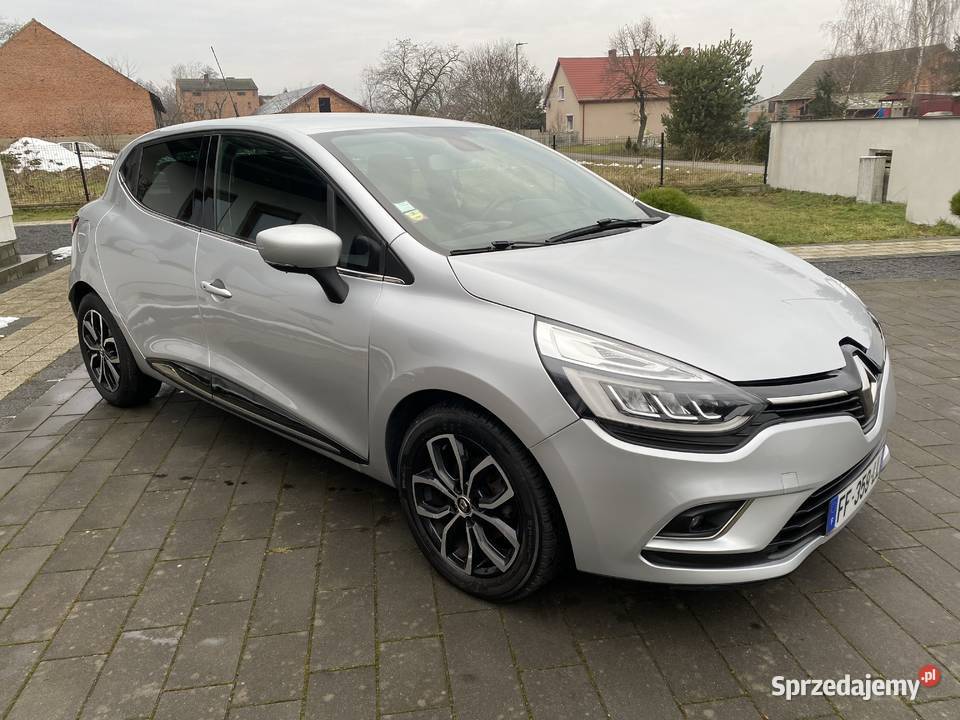 Renault Clio IV Lift 09 TCe 90 Intens Skóra Full Kępno