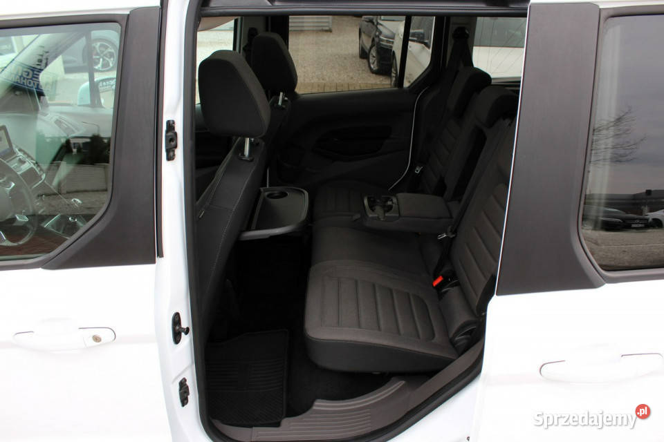 Ford Tourneo Connect Panorama Titanium SalonPL kamera cofania Sokołów