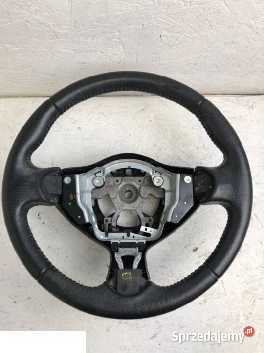 Nissan Juke 2015 lift kierownica koło kierownicy Kozubszczyzna
