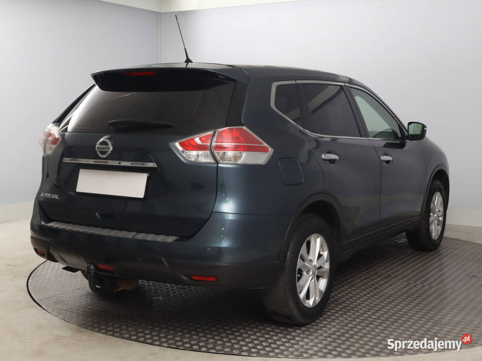 Nissan XTrail 16 dCi centralny zamek Bielany Wrocławskie