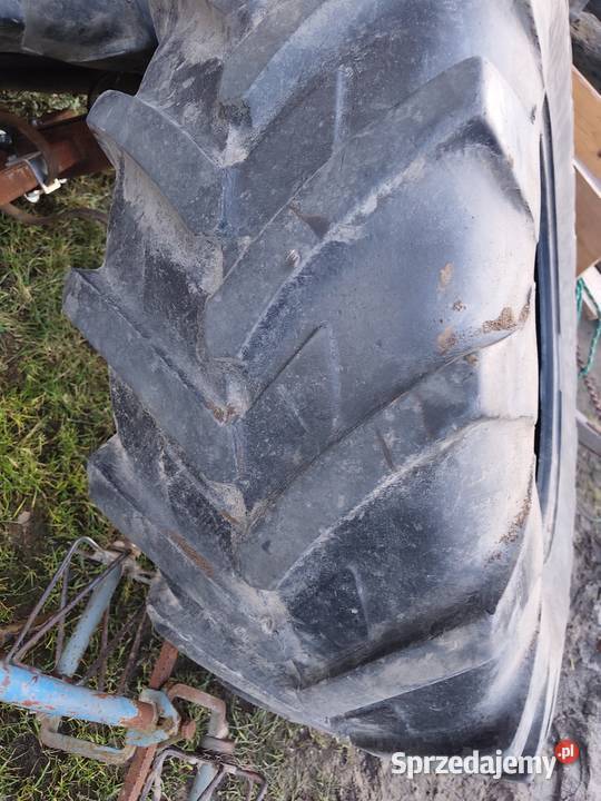 Opony rolnicze Michelin 169 28 lubelskie Konorzatka