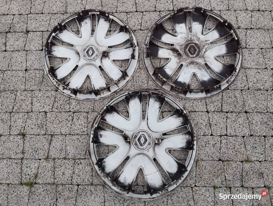 Kołpak Renault 15 403150047R Madrigal sztukę Kamieniec