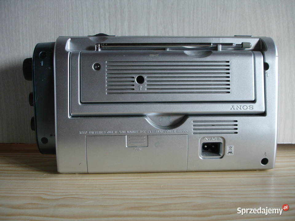 Radio SONY ICF704S Zielona Góra