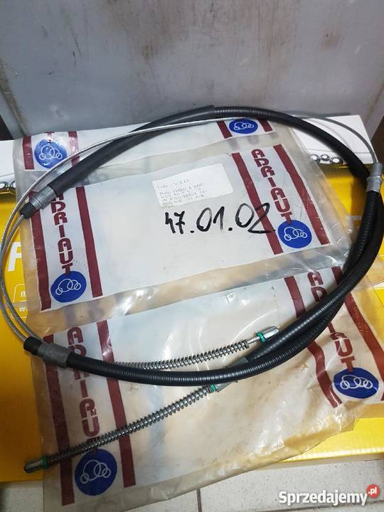 LINEX Linka hamulca ręcznegopolo 7684 Białobrzegi