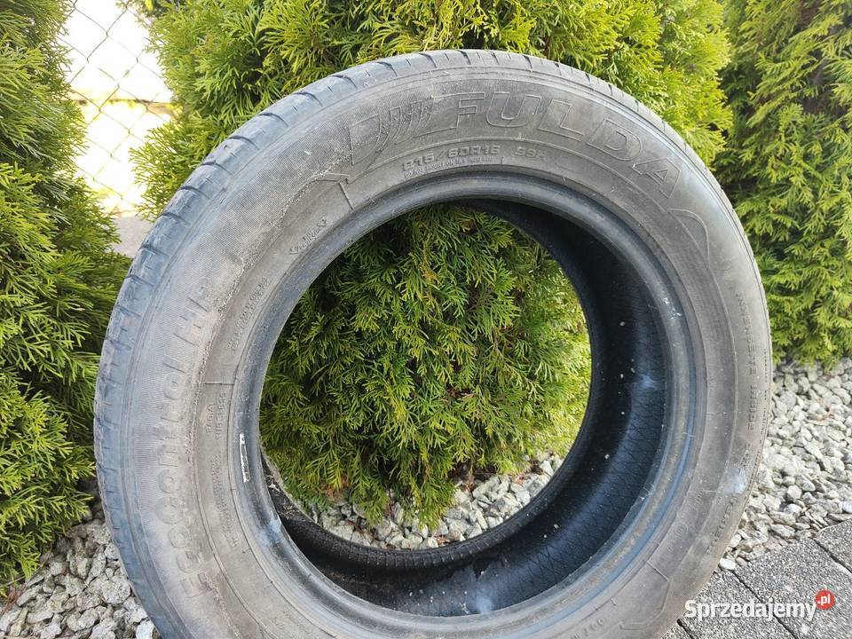 Fulda Ecocontrol HP2 2156016 46mm 2 sztuki pomorskie Gdańsk