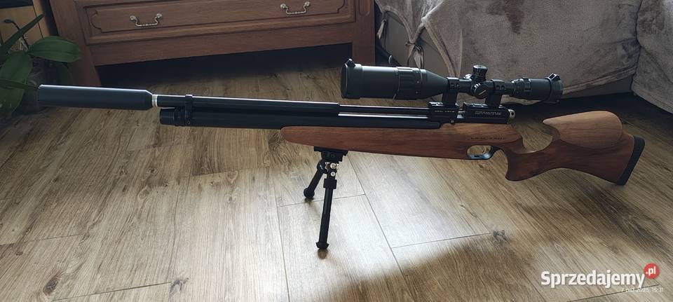 Sprzedam karabinek PCP Kral Arms Puncher Pro Żołynia