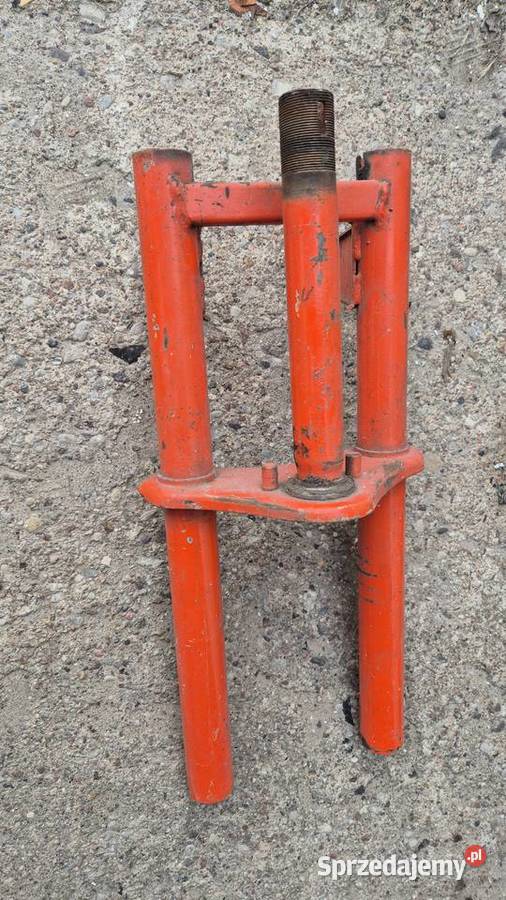 Motorynka m1 widelec zawieszenia sprzedam