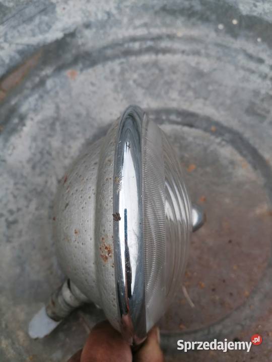 Halogen warszawa osobowe Lampy przednie