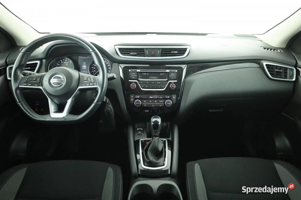 Nissan Qashqai 12 DIGT gniazdo USB Lublin