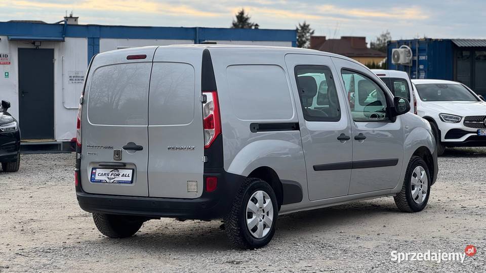 Renault Kangoo 15 dCi 2021 Rzeszów