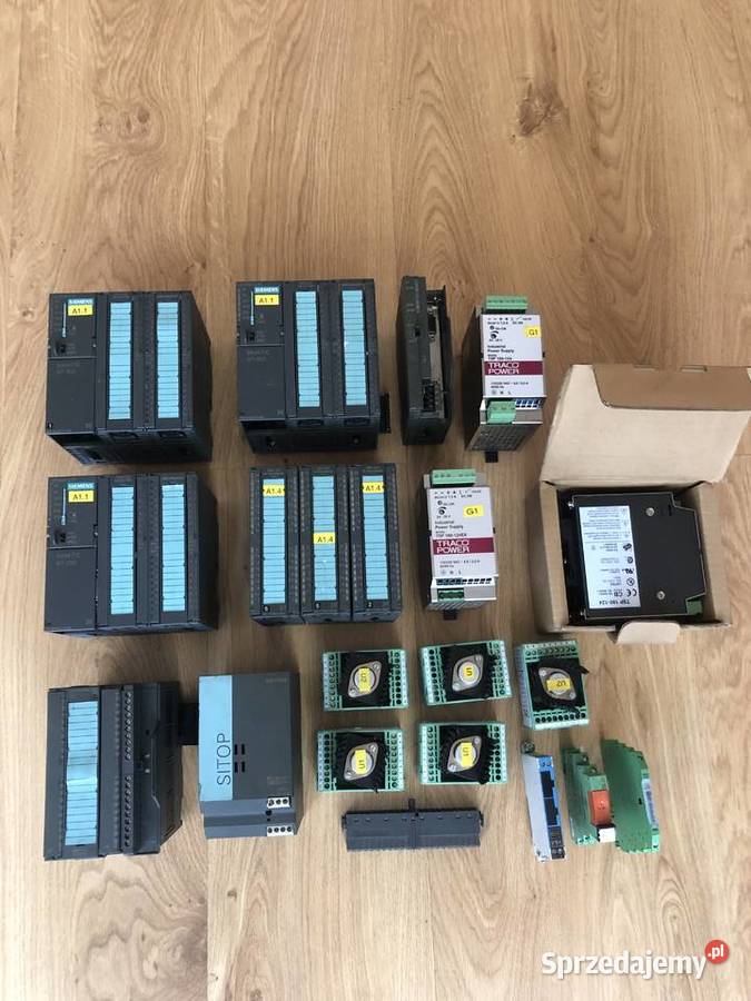 Siemens simatic S7300 6ES7 3146CG030AB0 Pozostałe Mielec