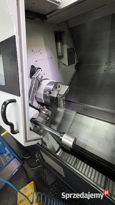 Centrum tokarskie CNC Mazak Quick Turn Nexus 250 Kraków