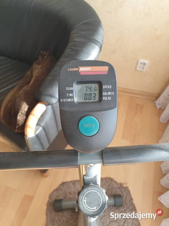 Rower treningowy Legnica sprzedam
