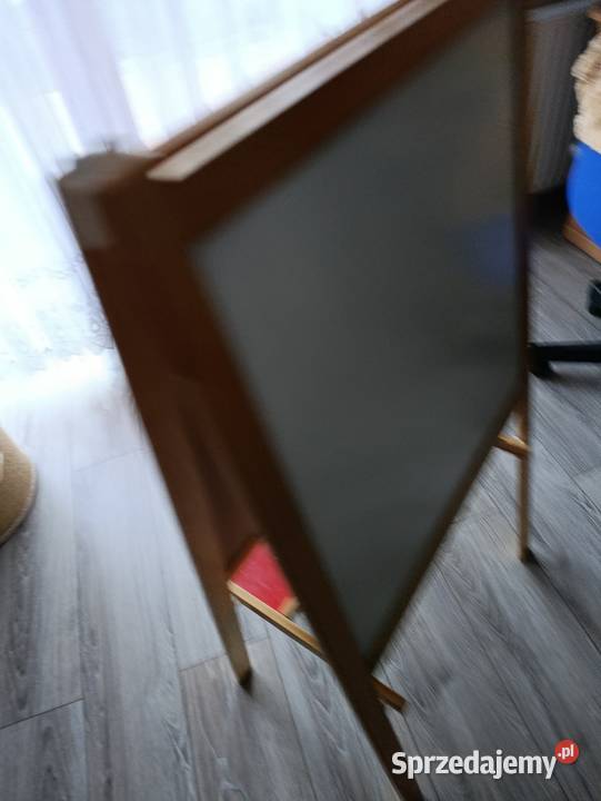 sztaluga tablica drewniana malarska dwustronna Poznań