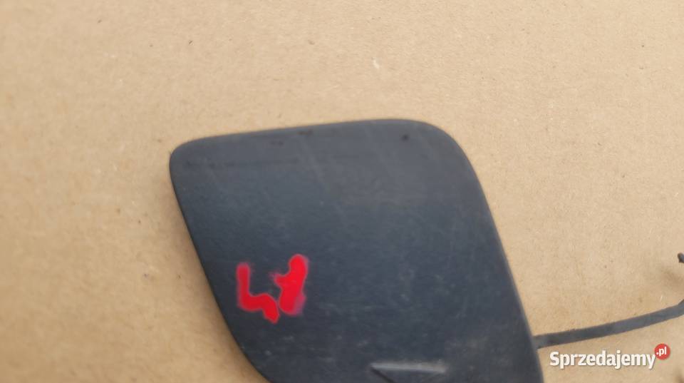 MERCEDES VITO W447 ZAŚLEPKA HAKA ZDERZAKA PRZÓD sprzedam